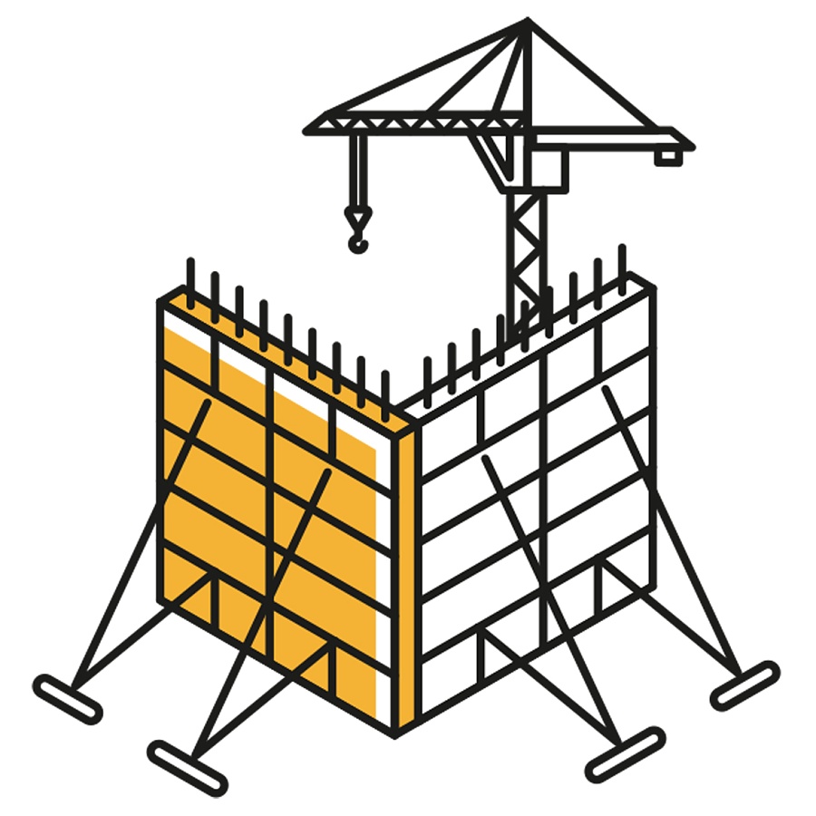 Все для МОНОЛИТНОГО СТРОИТЕЛЬСТВА